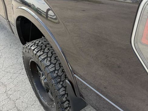 Used 2010 Ford F150 Harley-Davidson AWD/4WD image 10
