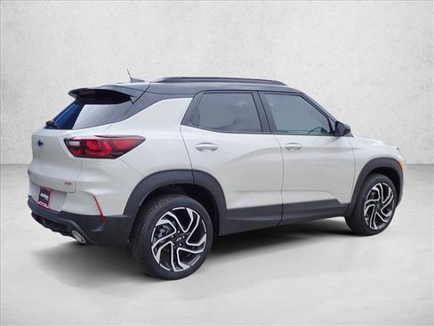 New 2026 Chevrolet TrailBlazer RS w/ Convenience Package AWD/4WD image 4