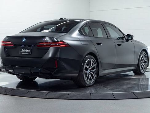 Used 2024 BMW i5 M60 w/ Executive Package AWD/4WD image 10