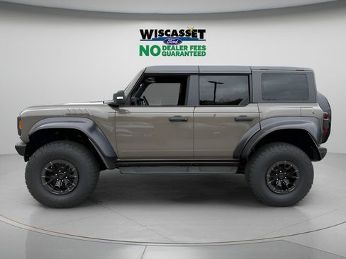 New 2025 Ford Bronco Raptor AWD/4WD image 2