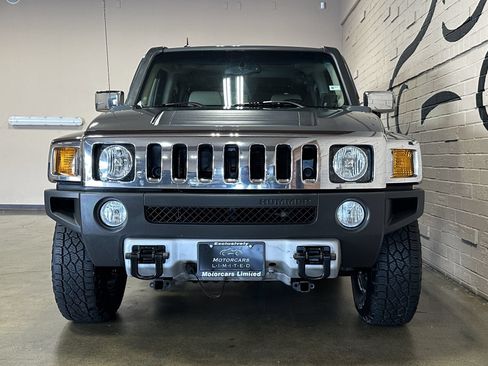 Used 2009 HUMMER H3 Luxury AWD/4WD image 10