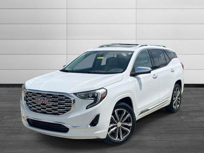 Used 2019 GMC Terrain Denali w/ Driver Alert Package II