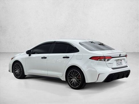 Used 2025 Toyota Corolla SE FWD image 7