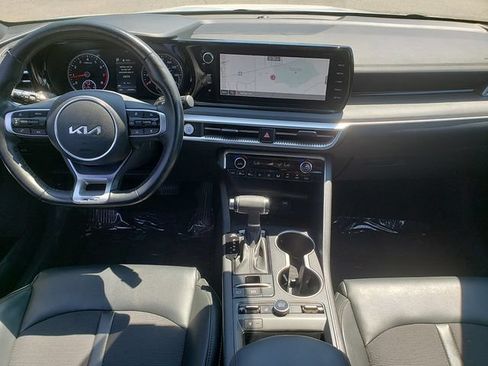 Certified 2024 Kia K5 GT-Line w/ GT-Line Premium Package AWD/4WD image 12