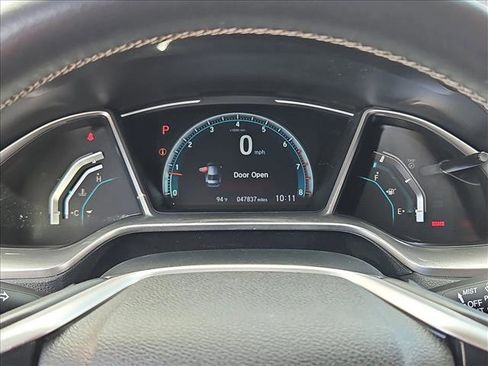Used 2021 Honda Civic EX-L image 11