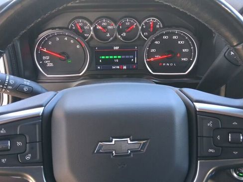 Used 2021 Chevrolet Silverado 1500 RST w/ Convenience Package II image 21