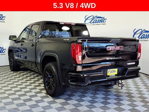 Used 2023 GMC Sierra 1500 Elevation image 2