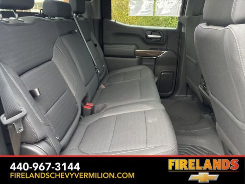 Certified 2022 Chevrolet Silverado 1500 RST image 35