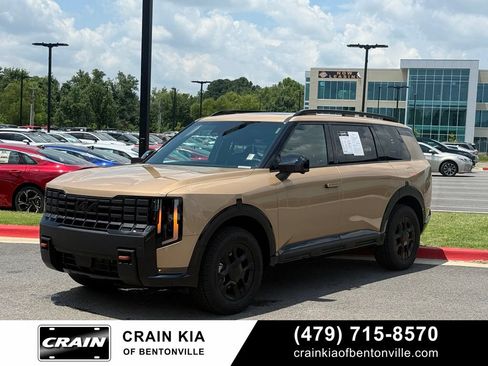 Used 2027 Kia Telluride SX X-Pro AWD/4WD image 3