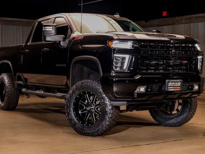 Used 2022 Chevrolet Silverado 2500 LTZ w/ LTZ Plus Package
