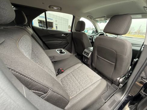 Certified 2024 Chevrolet Equinox LT w/ LPO, Floor Liner Package FWD image 32