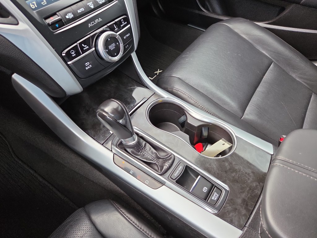 Used 2020 Acura TLX w/ Technology Package FWD image 28