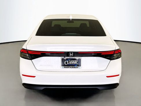 New 2026 Honda Accord LX image 6