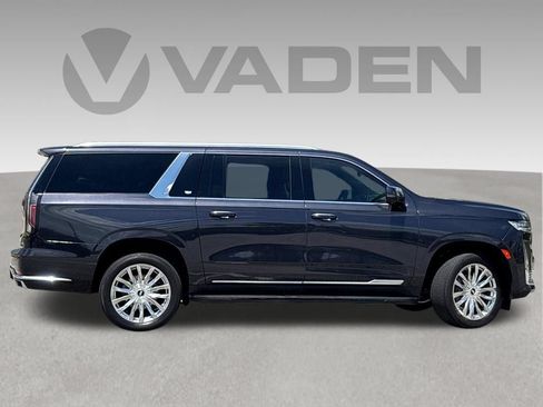 Used 2024 Cadillac Escalade ESV Premium Luxury RWD image 25