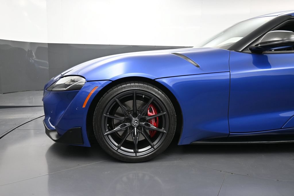 Used 2023 Toyota Supra Premium w/ Driver Assist Package RWD image 12