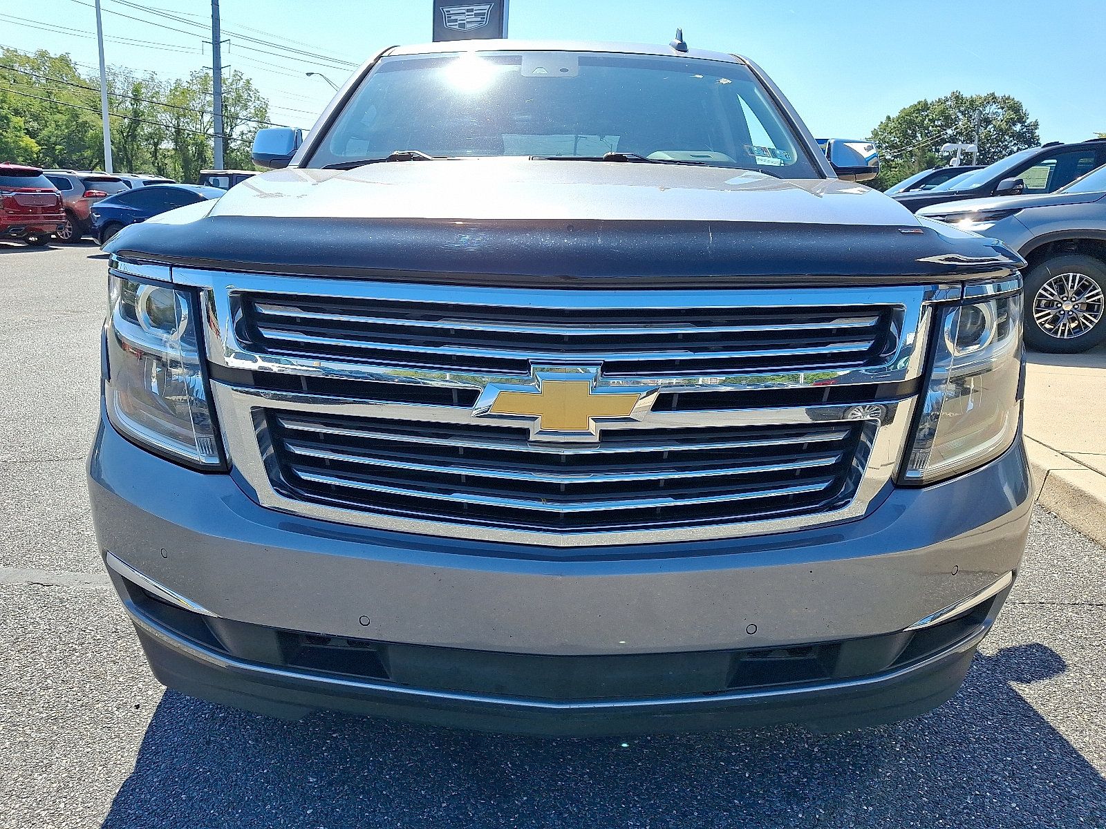 Used 2019 Chevrolet Tahoe Premier AWD/4WD image 2