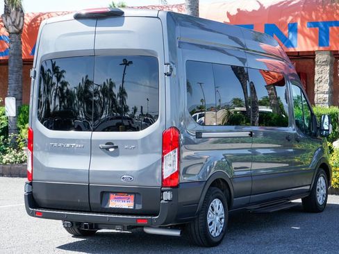 Used 2023 Ford Transit 350 XLT image 10