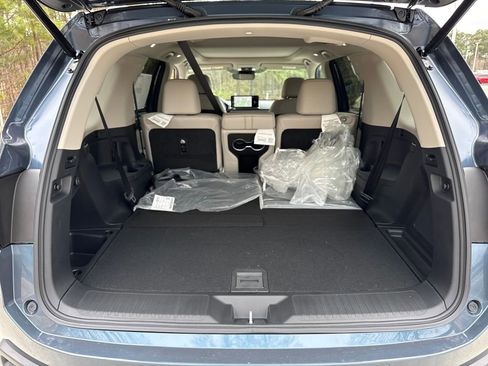 New 2026 Honda Pilot Touring image 25