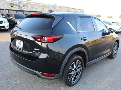 Used 2018 MAZDA CX-5 Touring w/ Preferred Equipment Package AWD/4WD image 7