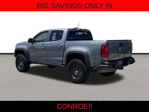 Used 2019 Chevrolet Colorado ZR2 w/ Colorado ZR2 Bison Edition AWD/4WD image 7