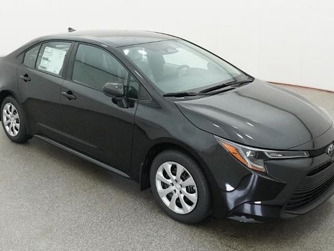 New 2026 Toyota Corolla LE FWD image 13