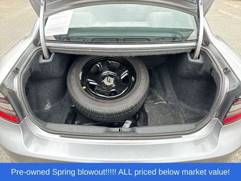 Used 2016 Dodge Charger Police w/ Street Appearance Group RWD image 15