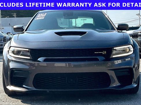 Used 2021 Dodge Charger Scat Pack RWD image 2