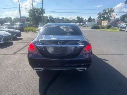 Used 2021 Mercedes-Benz C 300 4MATIC Sedan image 4