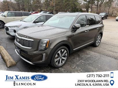 Used 2021 Kia Telluride EX w/ EX Premium Package