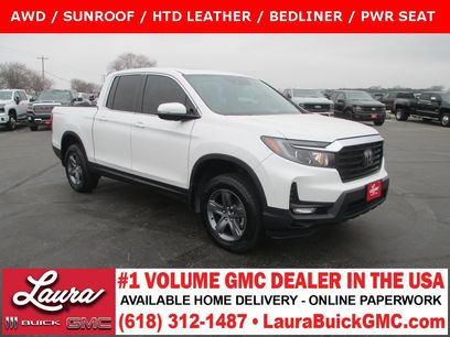Used 2023 Honda Ridgeline RTL