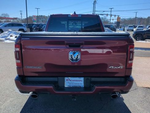Used 2022 RAM 1500 Big Horn image 5