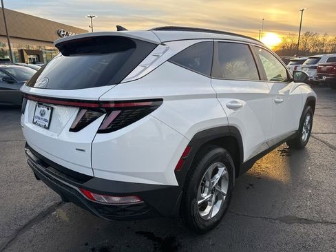 Used 2023 Hyundai Tucson SEL image 5