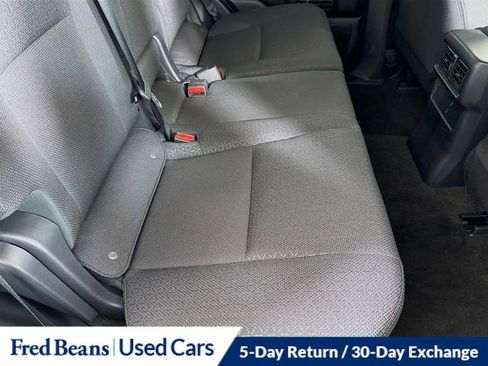 Used 2025 Toyota 4Runner SR5 AWD/4WD image 35
