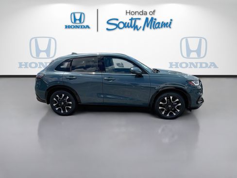 New 2027 Honda HR-V EX-L image 8