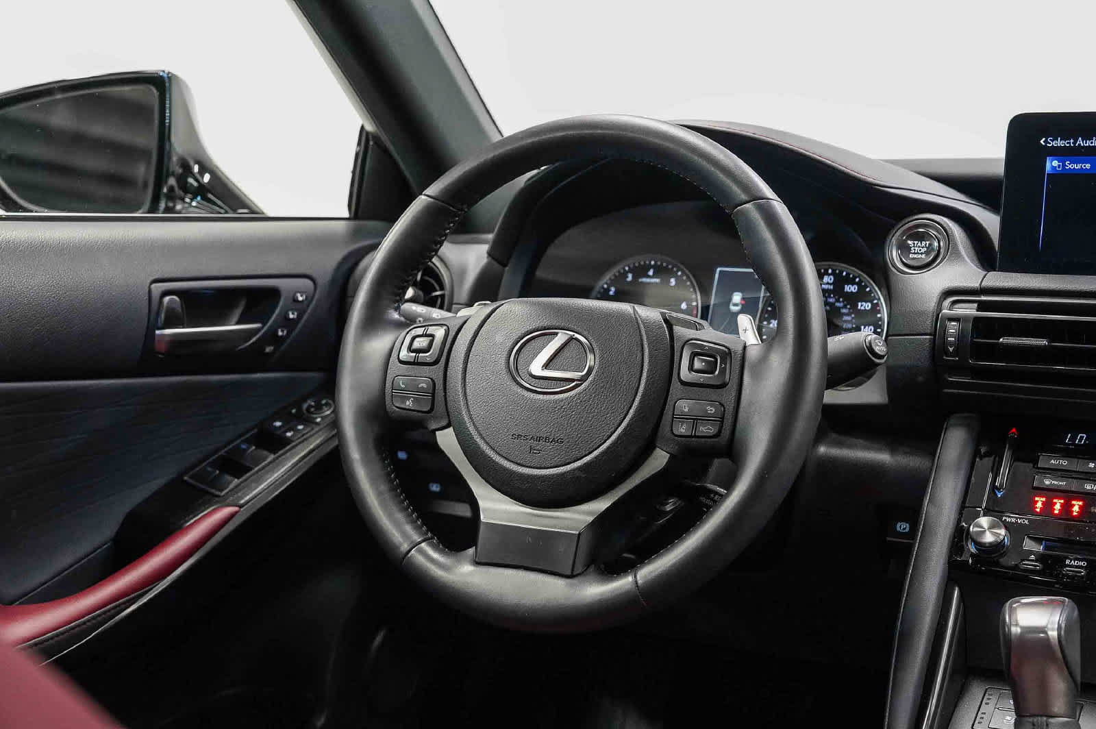 Used 2023 Lexus IS 300 w/ Premium Package RWD image 15