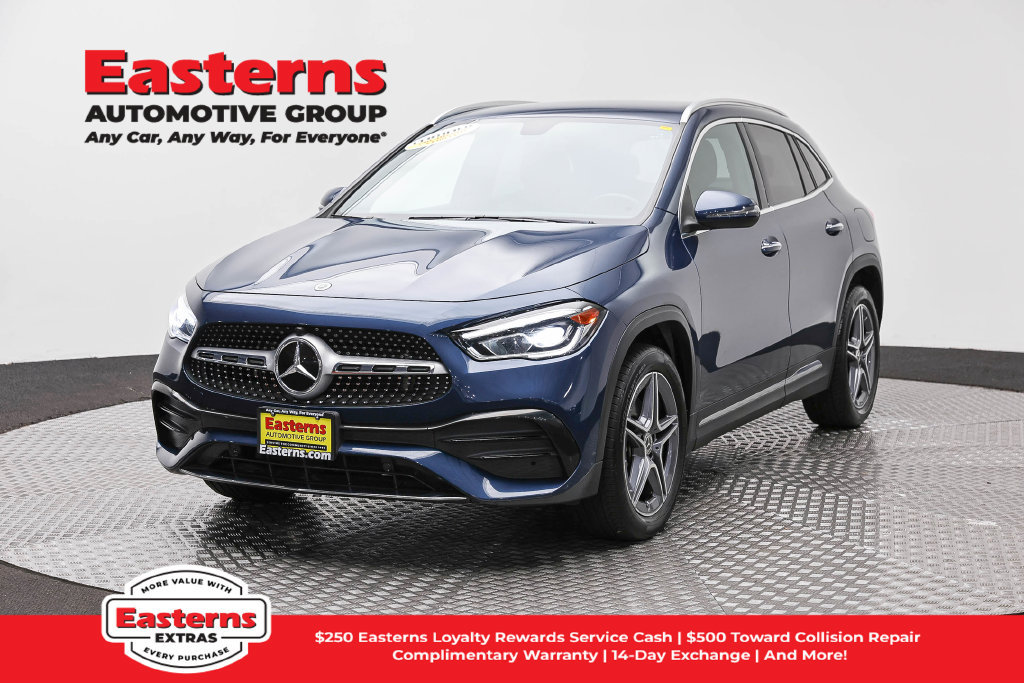 Used 2023 Mercedes-Benz GLA 250 4MATIC image 1