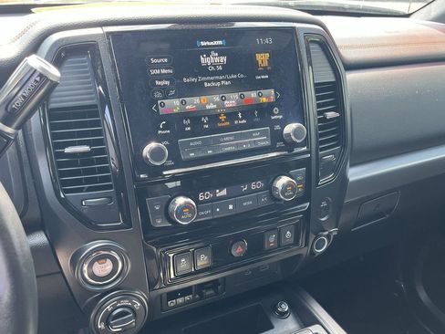 Certified 2021 Nissan Titan PRO-4X w/ Pro-4x Convenience Package image 21