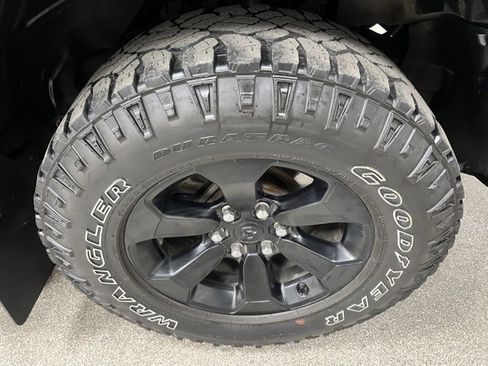 Used 2021 RAM 1500 Rebel w/ Alpine Leather & Sound Group image 16