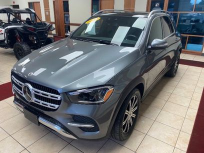 Used 2025 Mercedes-Benz GLE 450e 4MATIC w/ Driver Assistance Package