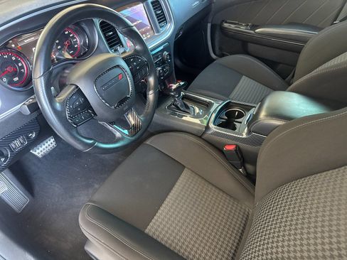 Used 2022 Dodge Charger R/T w/ Blacktop Package RWD image 10