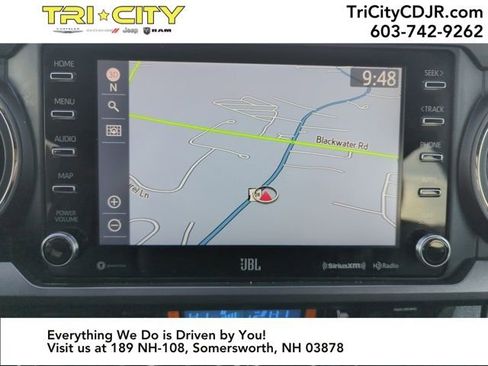 Used 2020 Toyota Tacoma TRD Pro image 30