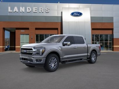 New 2026 Ford F150 Lariat