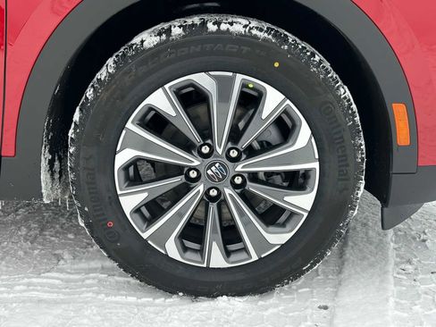 New 2026 Buick Envision Preferred image 9