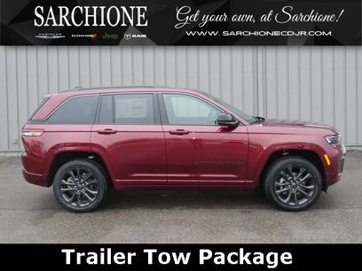 New 2026 Jeep Grand Cherokee Limited Reserve