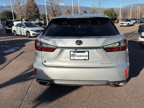 Used 2017 Lexus RX 350 AWD image 30
