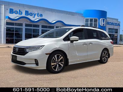 Used 2021 Honda Odyssey Elite