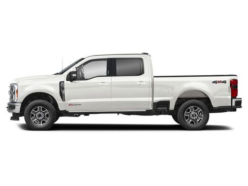 New 2026 Ford F250 Lariat w/ Black Appearance Package AWD/4WD image 25