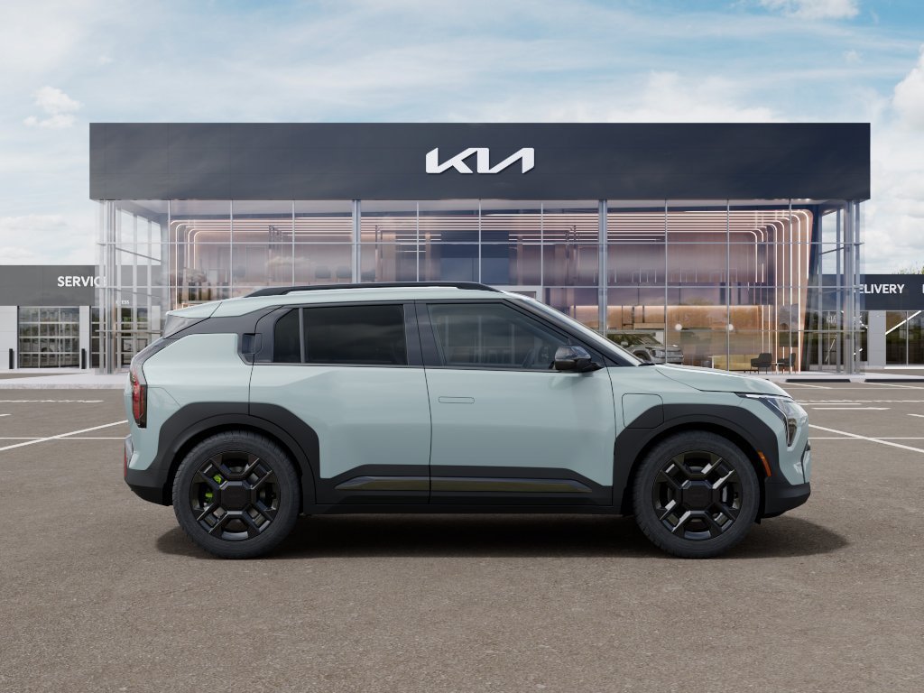 New 2027 Kia EV3 Wind w/ Wind AWD Nightfall Package image 7