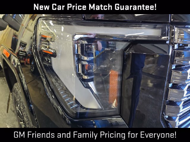 New 2026 GMC Sierra 2500 Denali Ultimate AWD/4WD image 5