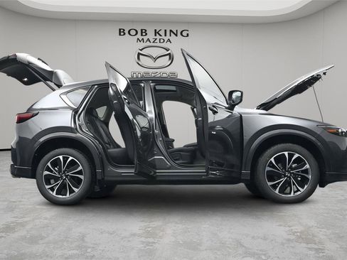 New 2025 MAZDA CX-5 AWD 2.5 S w/ Preferred Package image 23